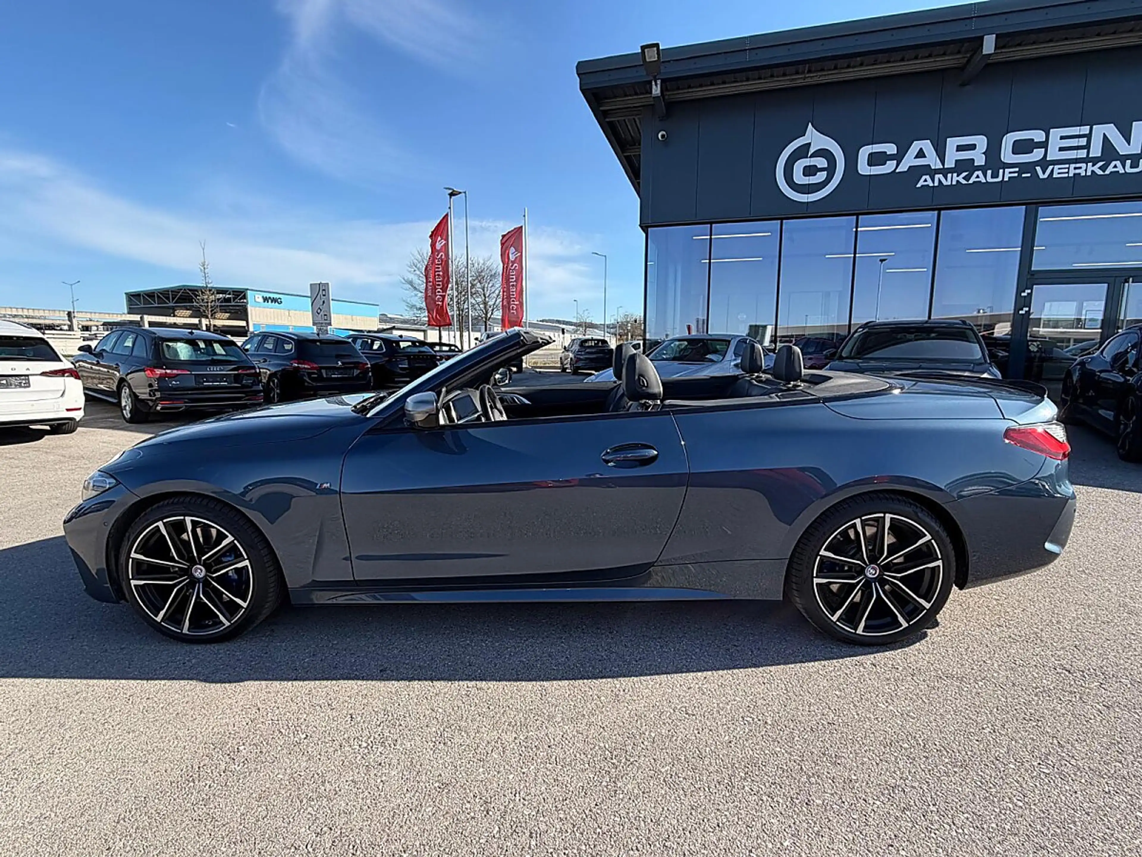 BMW 440 i M xDrive Cabrio — photo 3