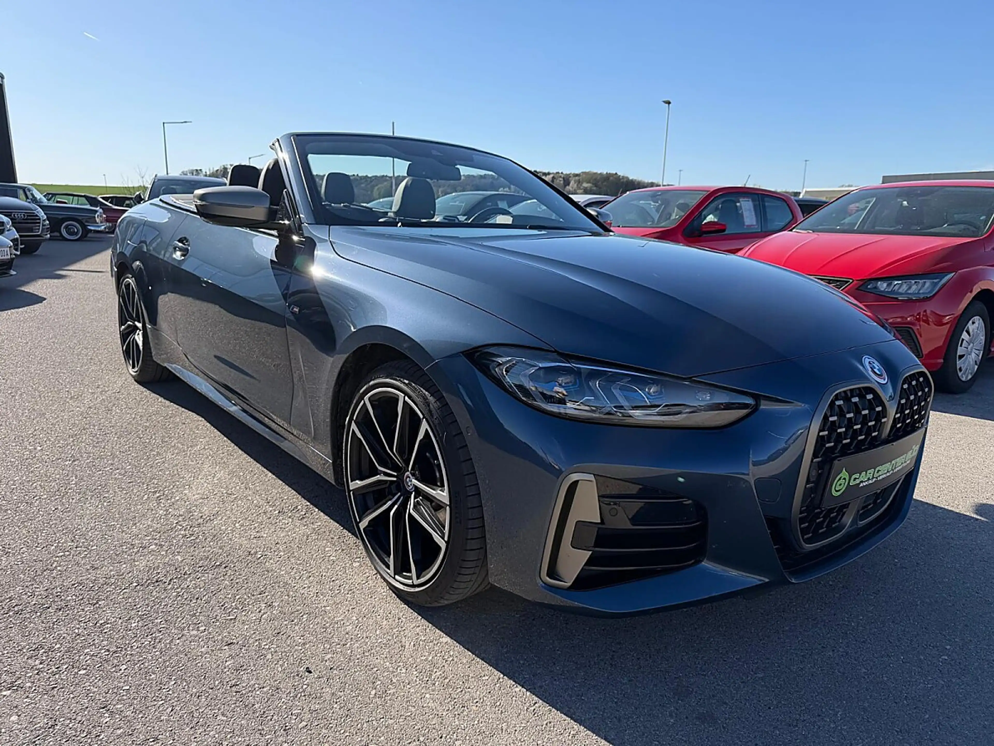 BMW 440 i M xDrive Cabrio — photo 9