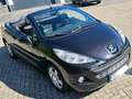 Peugeot 207 207 CC Schwarz - thumbnail 1