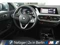BMW 116 i PDC Lenkradheizung Sitzheizung LED Navi Aut. Hec Zwart - thumbnail 11