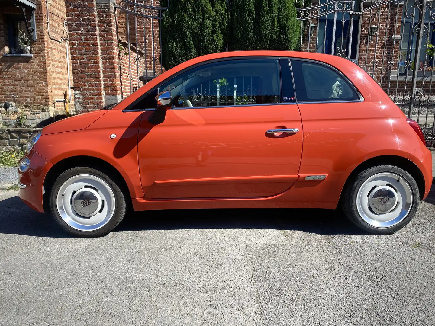Fiat 500C 1.2i ECO 500-60th - 2