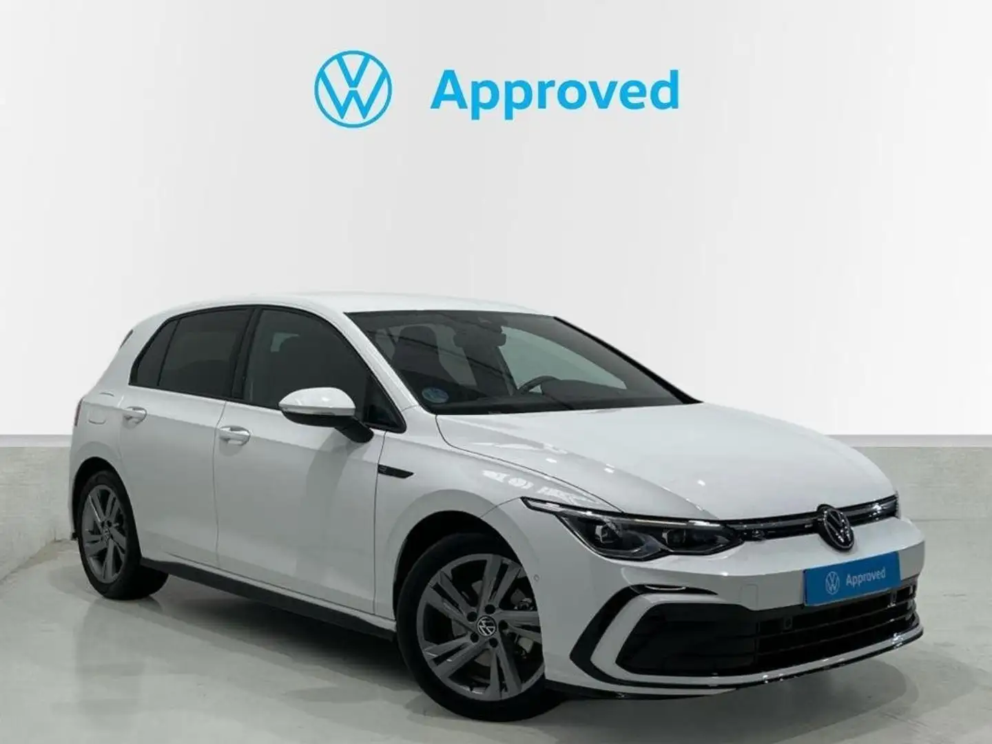 Volkswagen Golf 1.5 eTSI R-Line DSG 110kW Blanco - 1