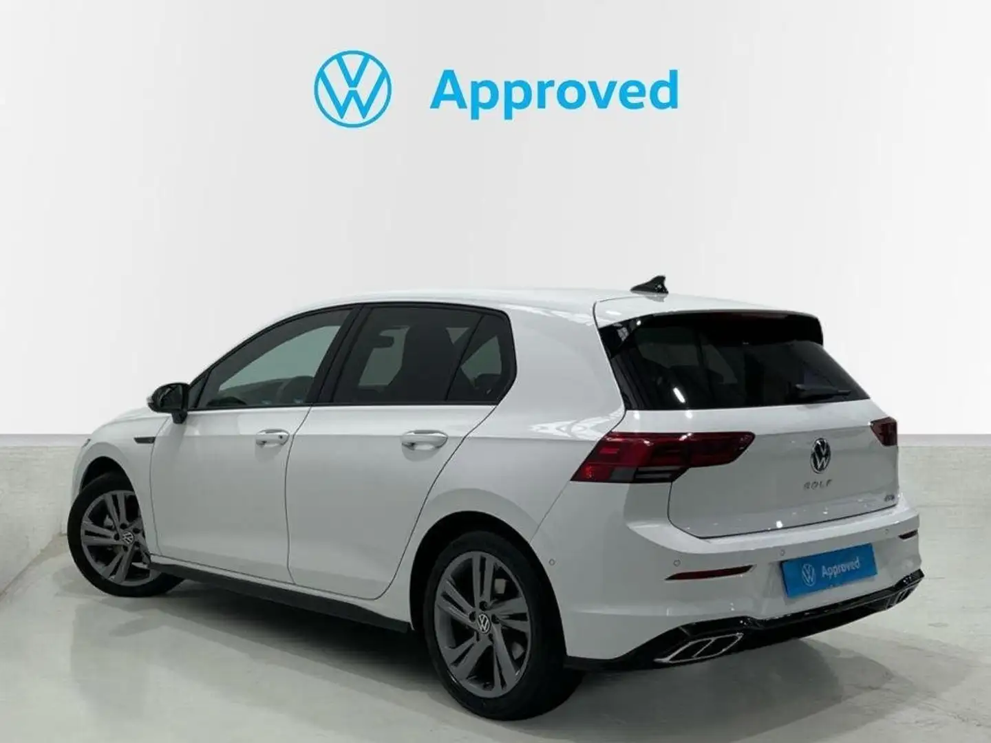 Volkswagen Golf 1.5 eTSI R-Line DSG 110kW Blanco - 2