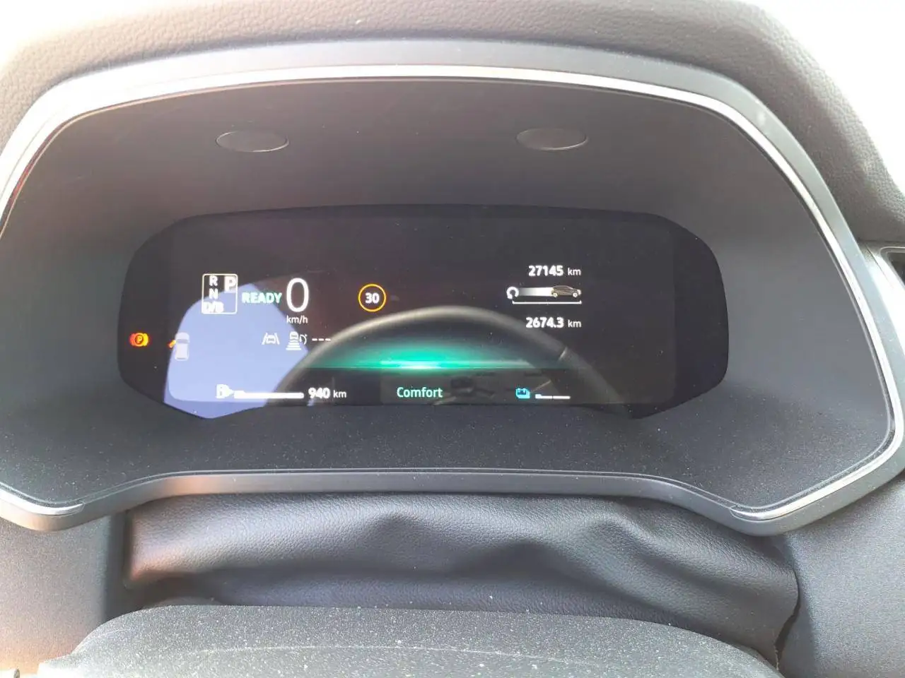 Renault Captur — photo 7