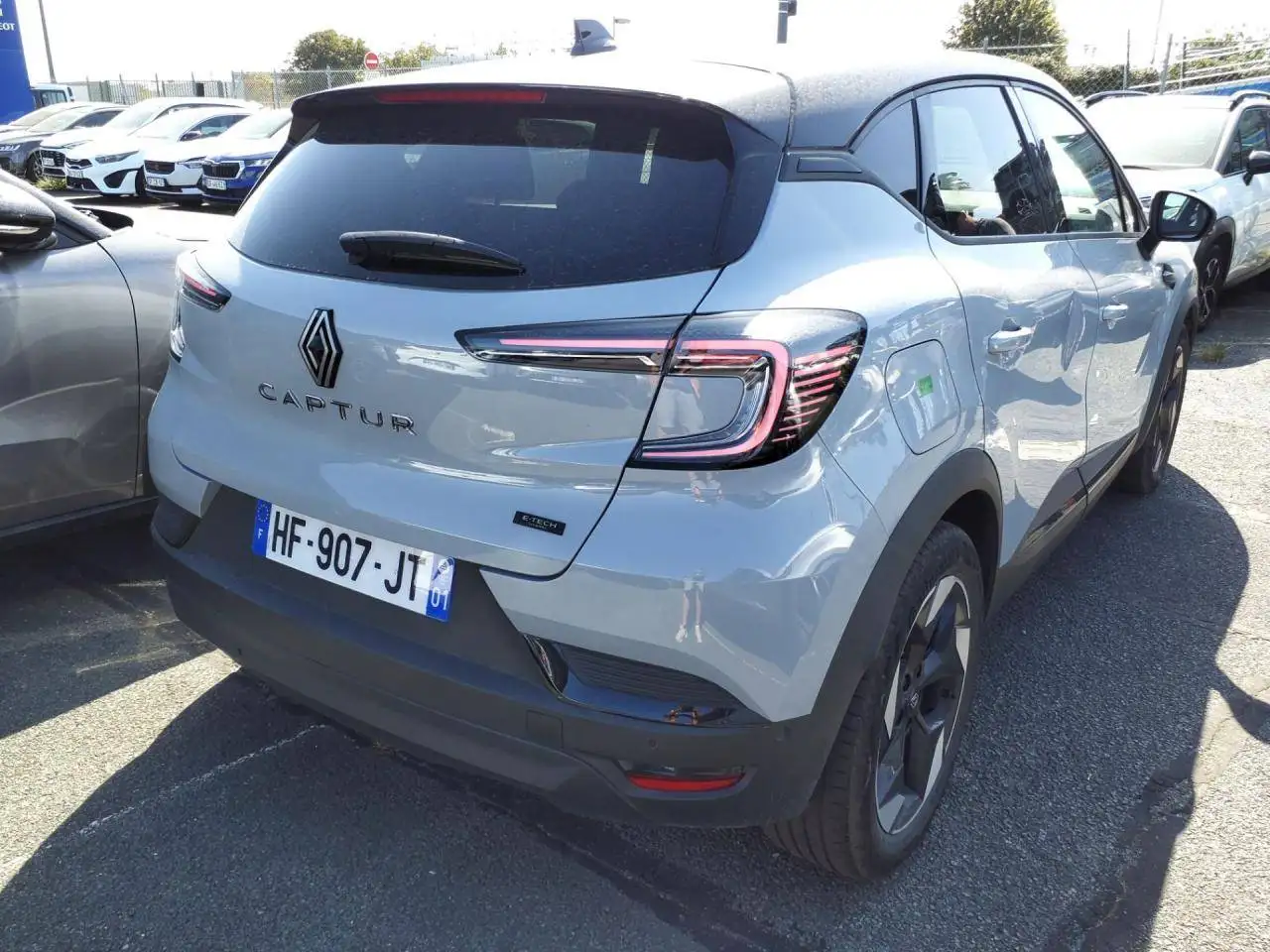 Renault Captur — photo 2