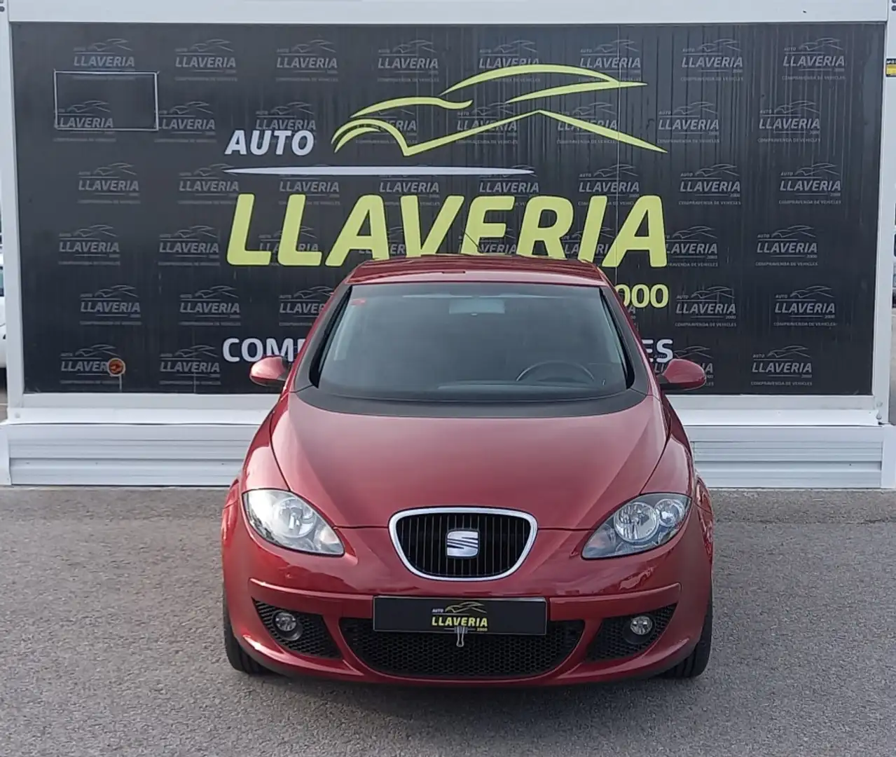 SEAT Altea 1.6 Reference Rood - 2