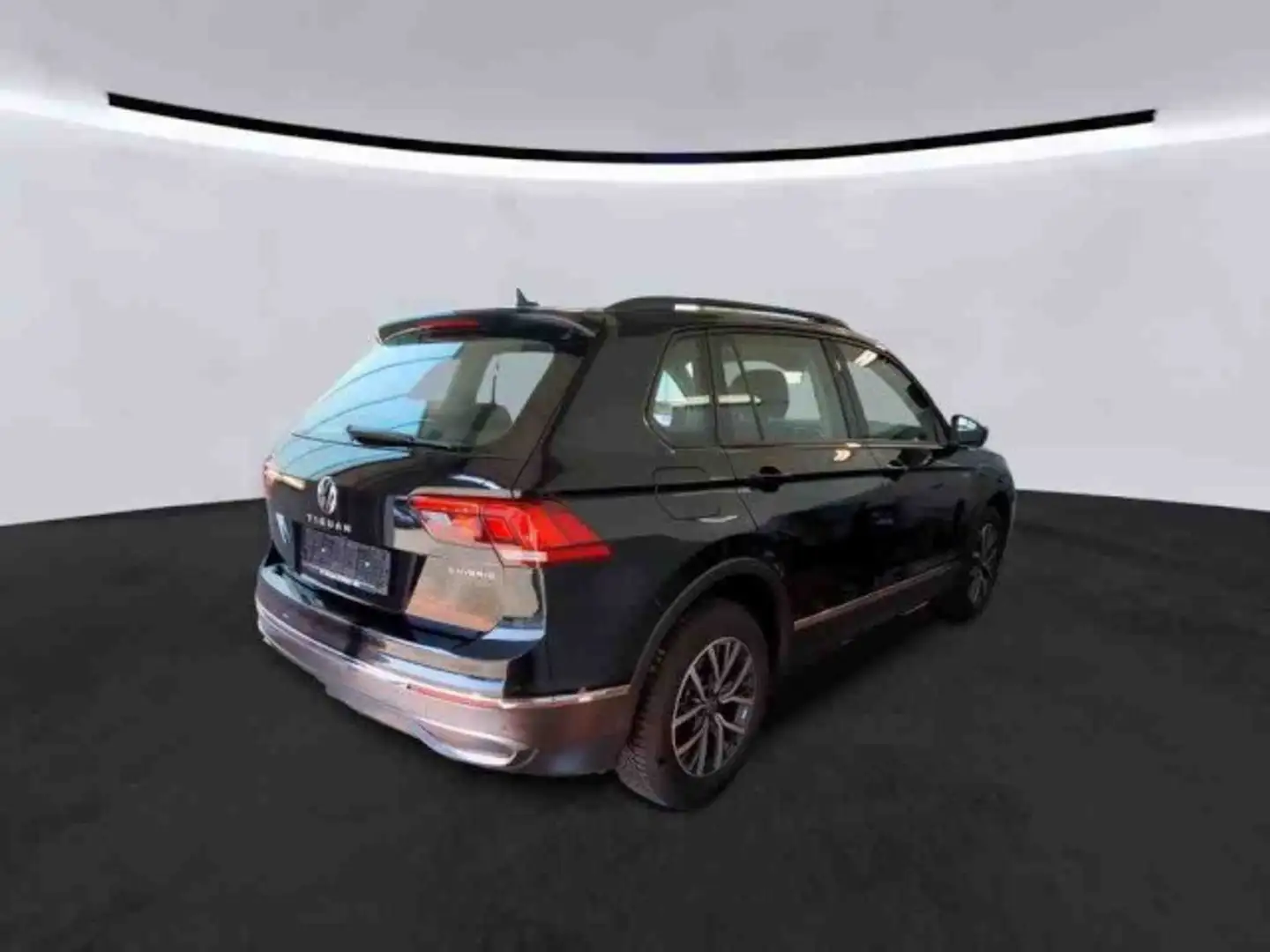 Volkswagen Tiguan Life DSG 245PS eHybrid NAVI+GJR+RKAM+CARPLAY Schwarz - 2