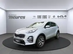 Kia Sportage Vision AWD DCT 1.6 CRDi 4WD GT Felgen Navi Klimaau