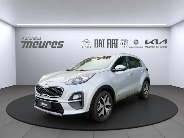 Kia Sportage Vision AWD DCT 1.6 CRDi 4WD GT Felgen Navi Klimaau