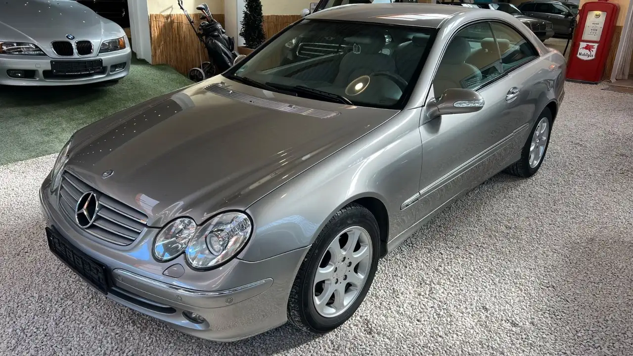 Mercedes-Benz CLK 200