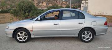 Avensis 1.6 Terra Terra