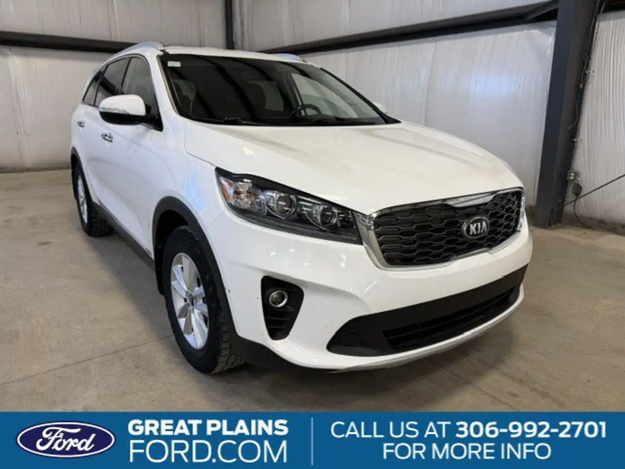 2019 Kia Sorento