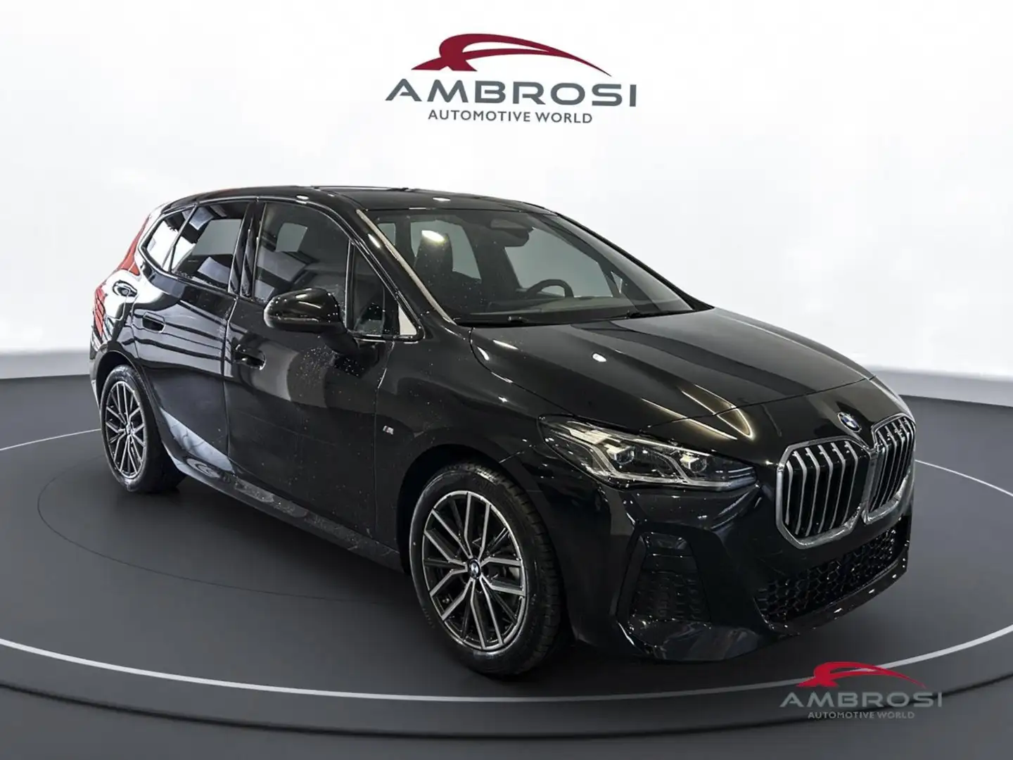 BMW 218 218d Active Tourer Msport Premium Package Negru - 2