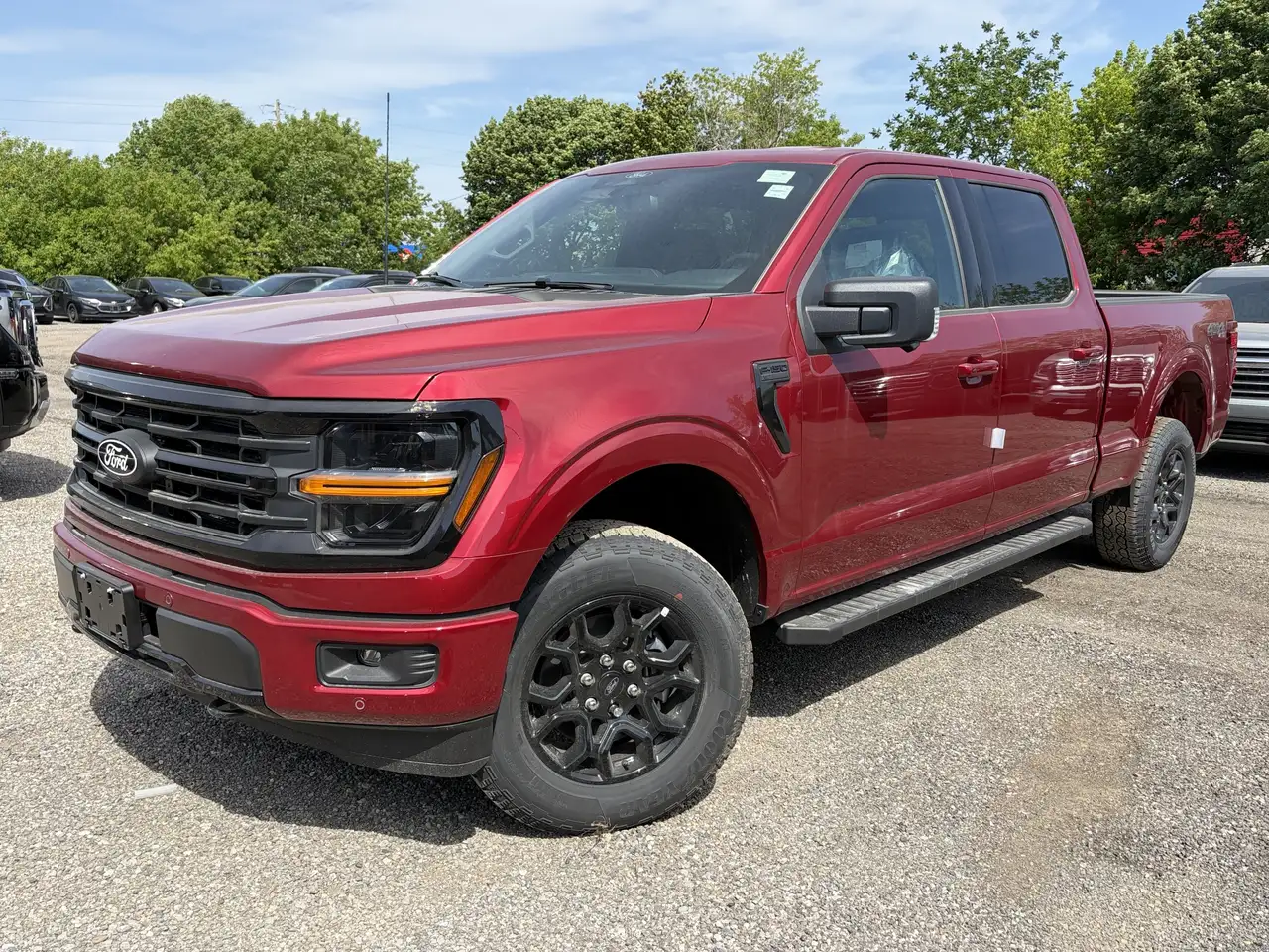 2026 Ford F 150