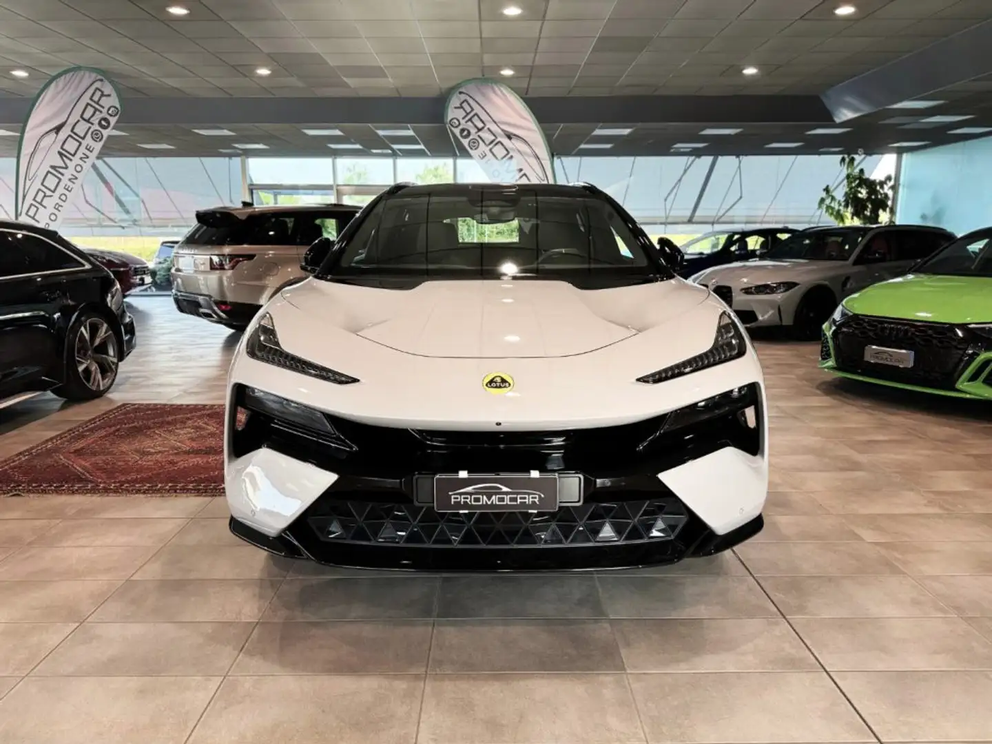 Lotus Eletre S *UNIPROP*STUPENDA*IVA ESPOSTA* Grau - 2