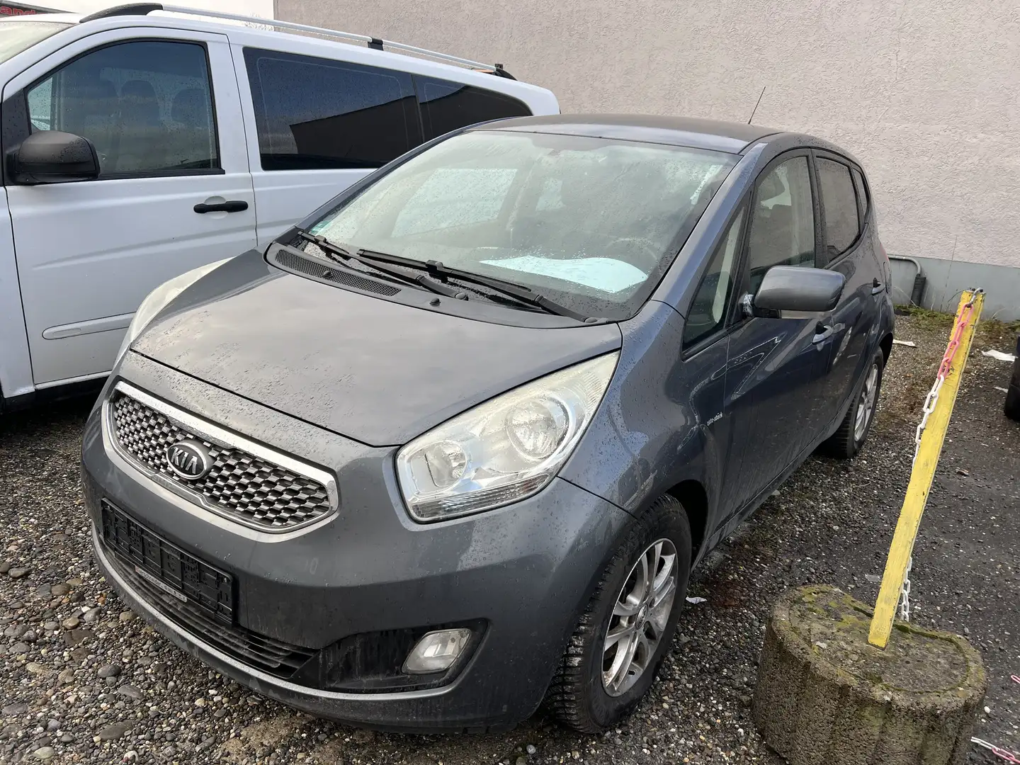 Kia Venga Venga Diesel 1.4 CRDi 90 ISG Spirit - 1