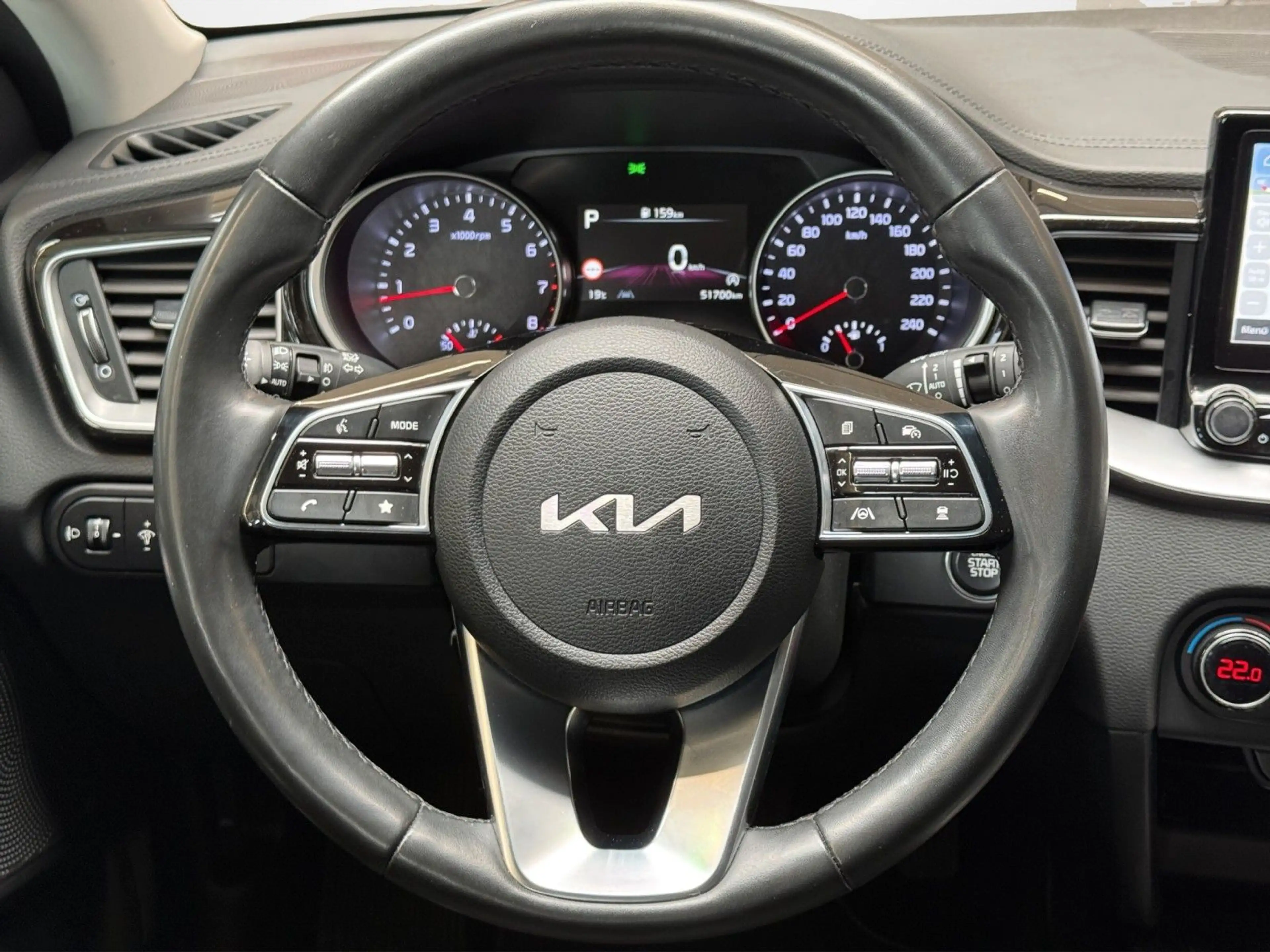 Kia Ceed SW / cee'd SW Spirit — photo 14