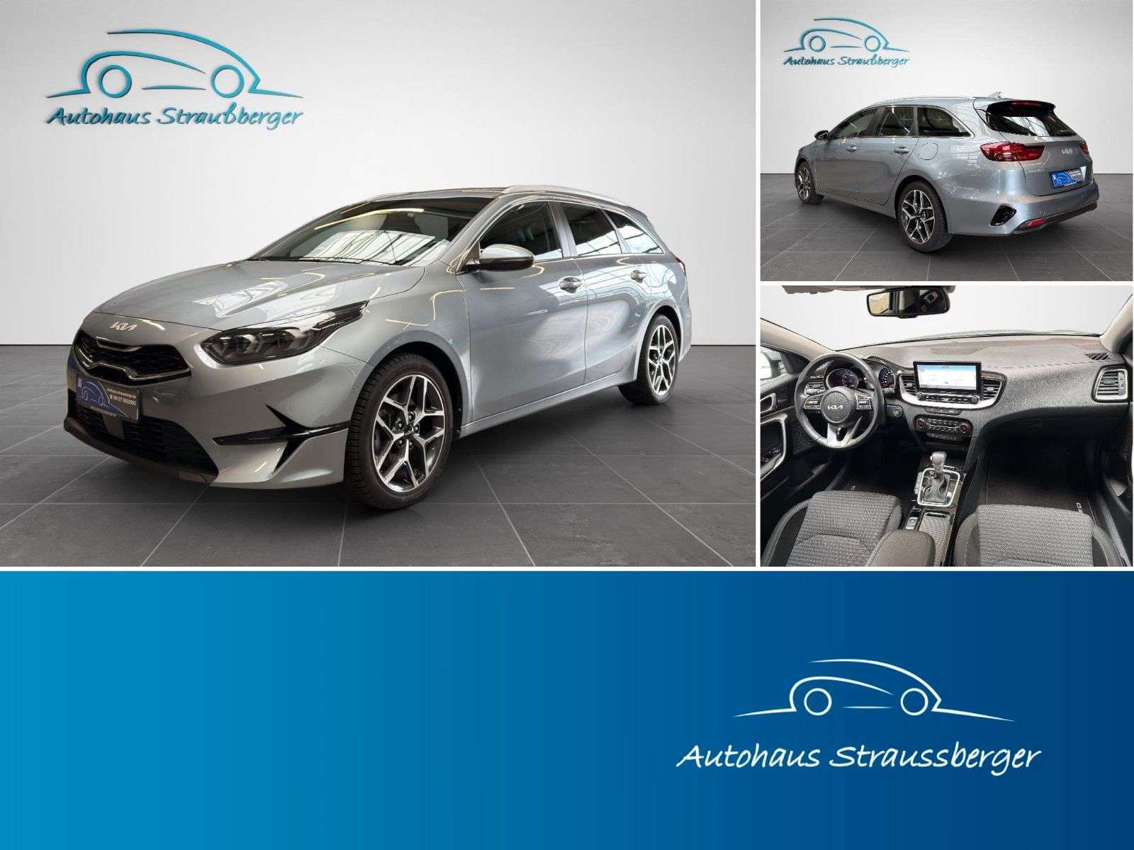 Kia Ceed SW / cee'd SW