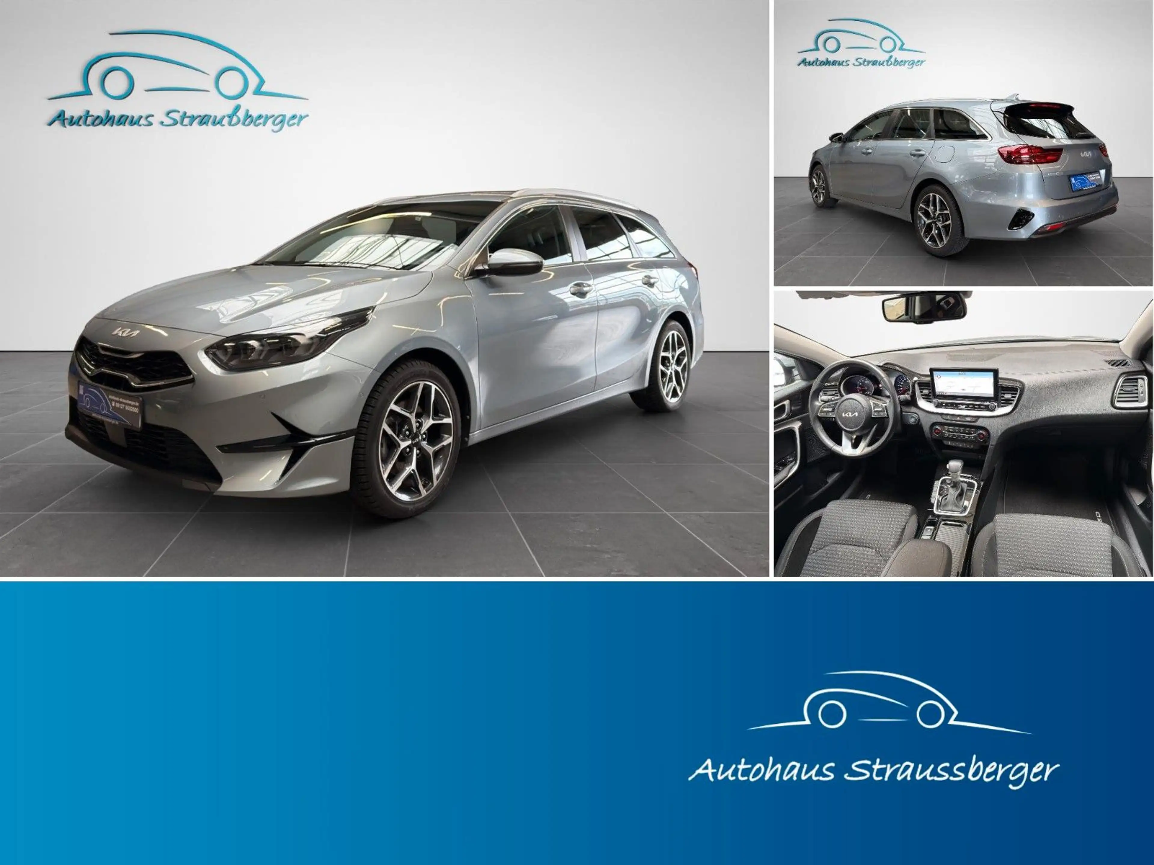 Kia Ceed SW / cee'd SW Spirit