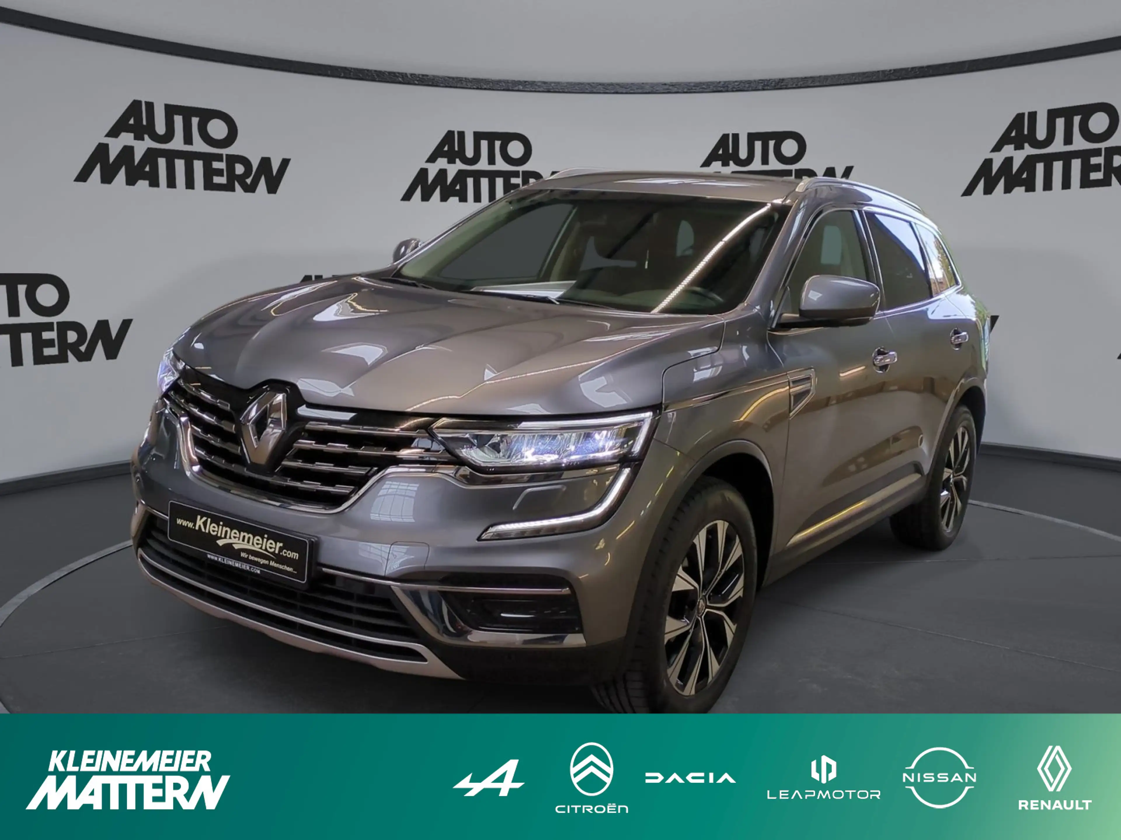 Renault Koleos TCe160 EDC Techno*Android*CarPlay*SHZ*