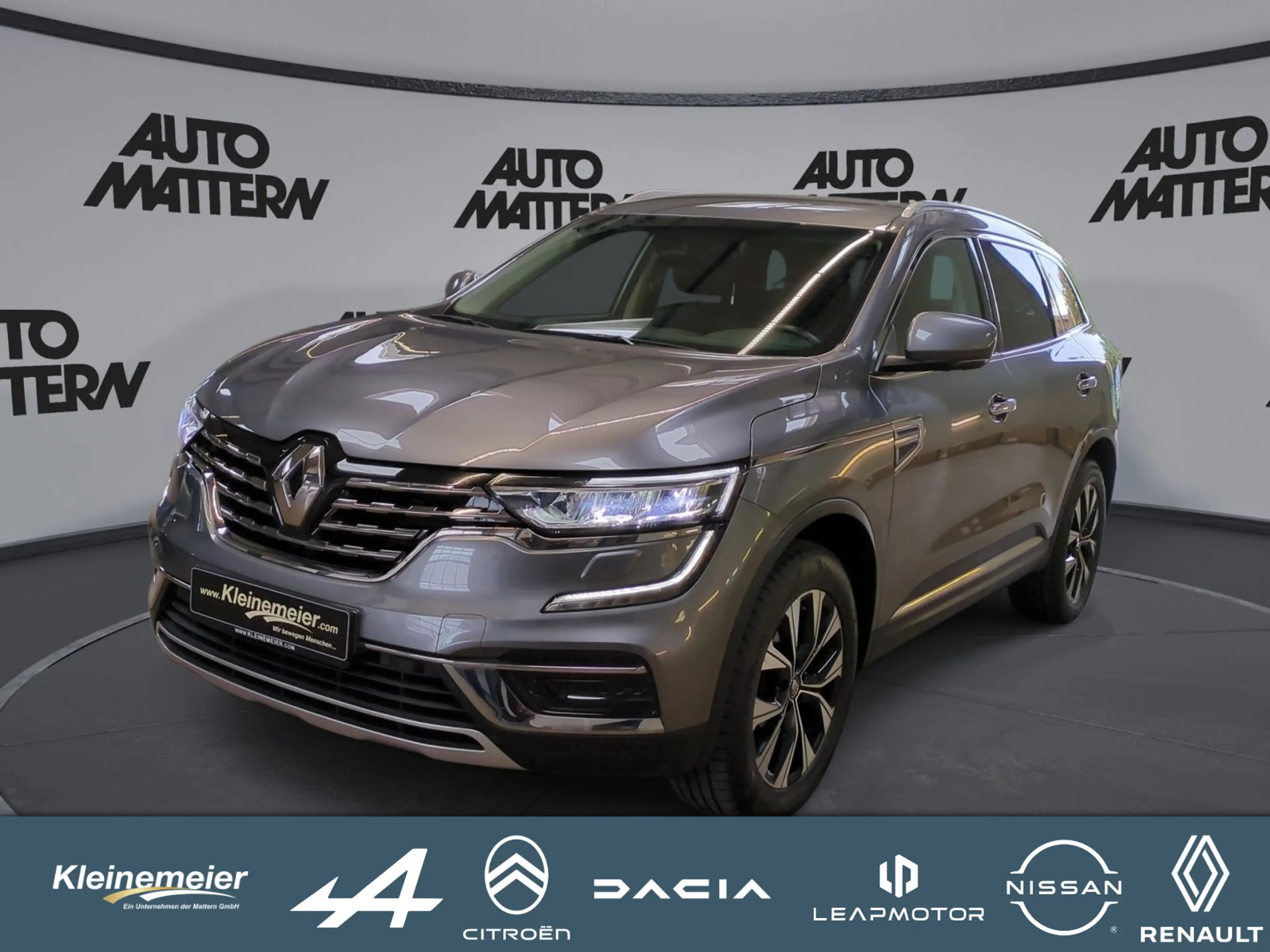 Renault Koleos TCe160 EDC Techno*Android*CarPlay*SHZ*