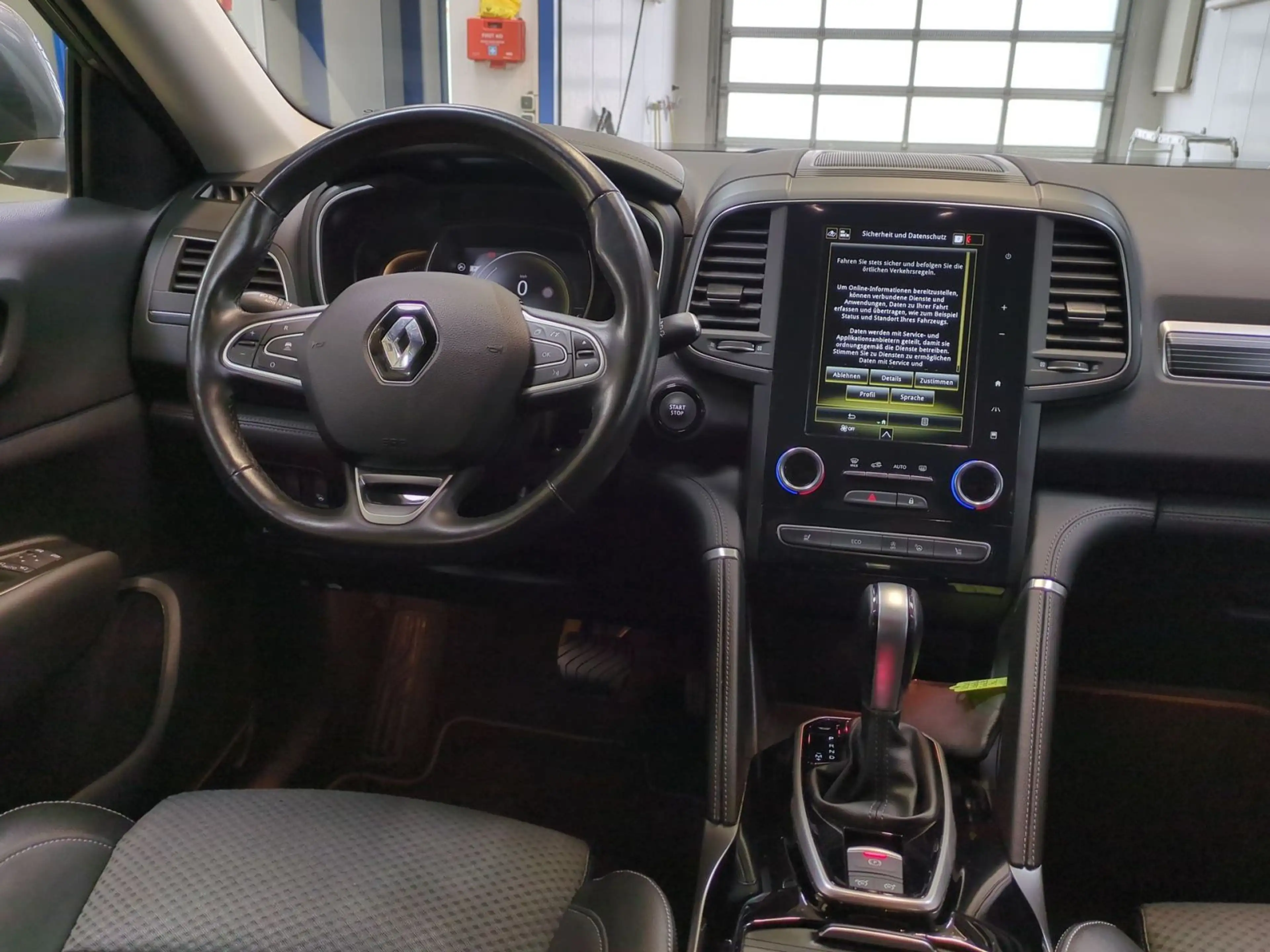 Renault Koleos TCe160 EDC Techno*Android*CarPlay*SHZ* — photo 14