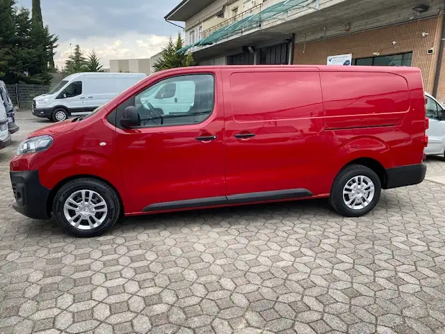 Citroen Jumpy 2.0 BLUE HDI CLUB XL 12,5 q.