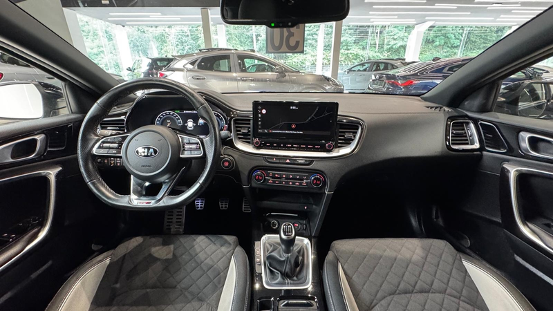 Kia ProCeed / pro_cee'd 1.0 GT-Line*GPS**CAMERA**JBL**GARANTIE 12MOIS — photo 10