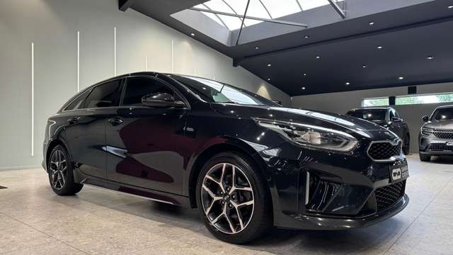 Kia ProCeed / pro_cee'd — photo 4