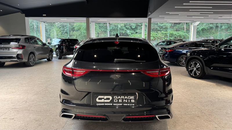 Kia ProCeed / pro_cee'd 1.0 GT-Line*GPS**CAMERA**JBL**GARANTIE 12MOIS — photo 8