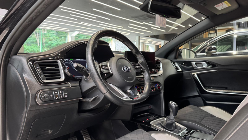 Kia ProCeed / pro_cee'd 1.0 GT-Line*GPS**CAMERA**JBL**GARANTIE 12MOIS — photo 13