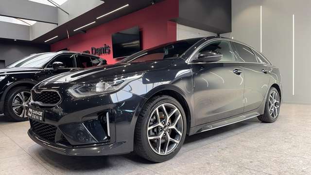 Kia ProCeed / pro_cee'd — photo 5