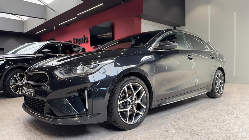 Kia ProCeed / pro_cee'd 1.0 GT-Line*GPS**CAMERA**JBL**GARANTIE 12MOIS — photo 5