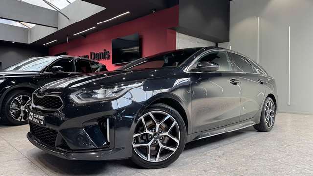 Kia ProCeed / pro_cee'd