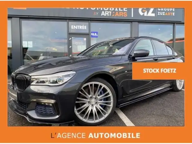 BMW 750 XDrive JUSQU'A 48 MOIS DE GARANTIE