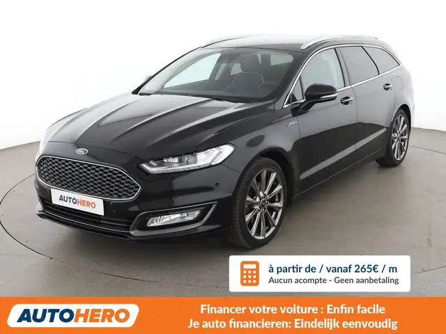 Ford Mondeo 2.0 TDCi Vignale