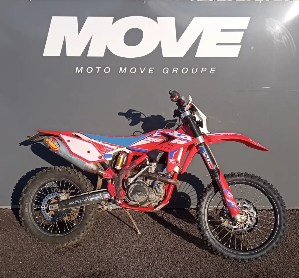 Beta RR 350