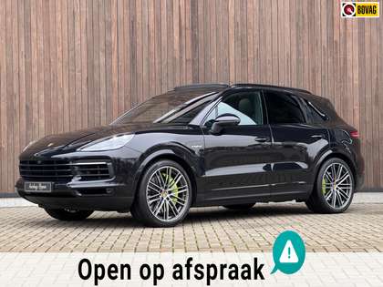 Porsche Cayenne 3.0 E-Hybrid / Stuurverwarming / Trekhaak /