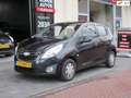 Chevrolet Spark 1.0 16V LS Bi-Fuel 5 Deurs Airco Schwarz - thumbnail 1