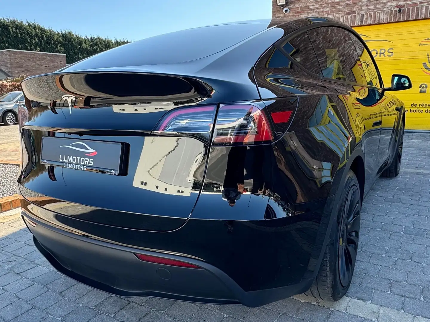 Tesla Model Y ! TOIT PANO ! FULL CUIR ! GPS ! CAMERA ! - 2