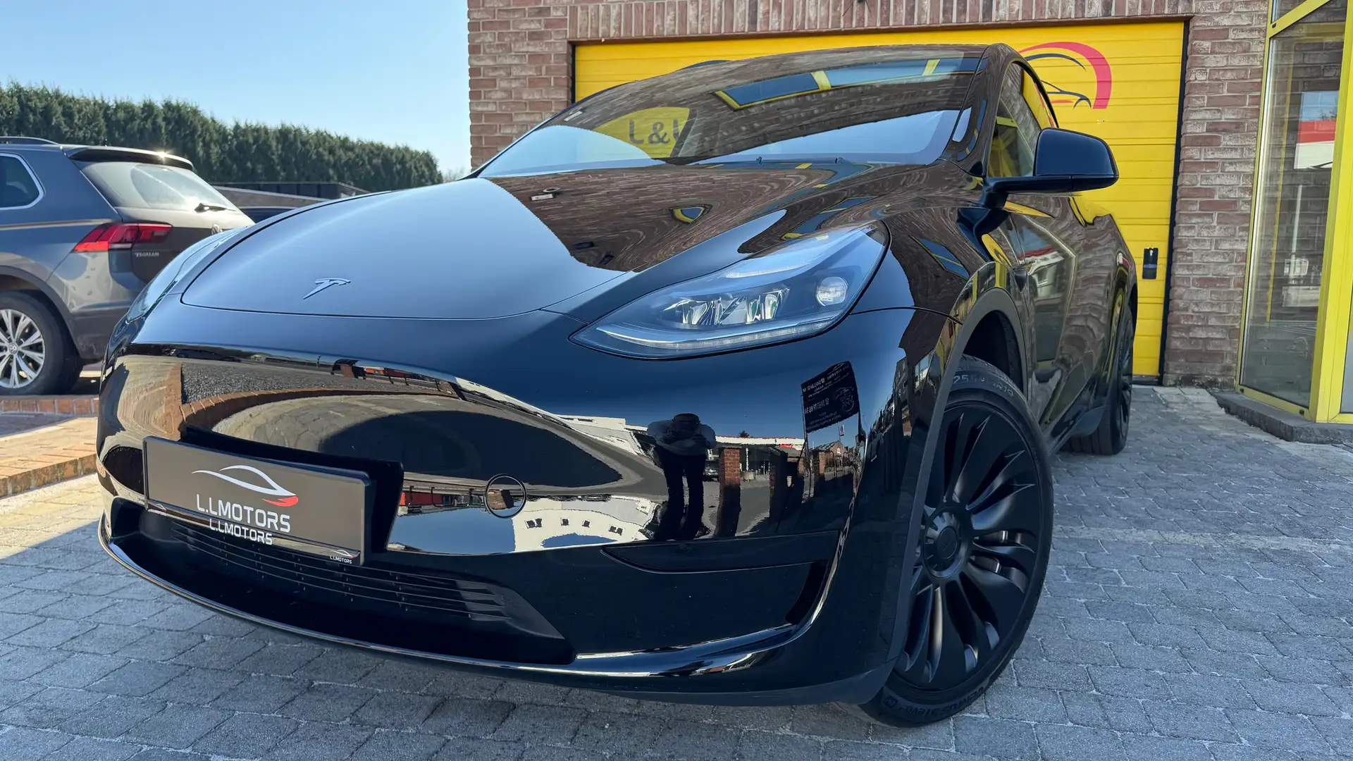 Tesla Model Y ! TOIT PANO ! FULL CUIR ! GPS ! CAMERA ! - 1