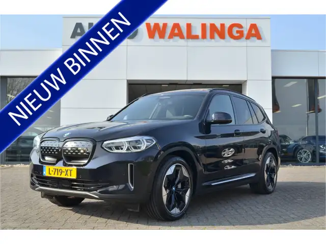 BMW X3 M iX3 80 kWh Aerodynamicapakket | Head-Up Display |