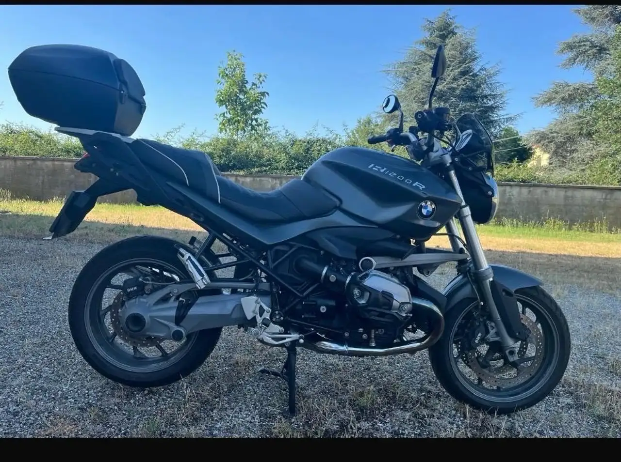 BMW R 1200 R