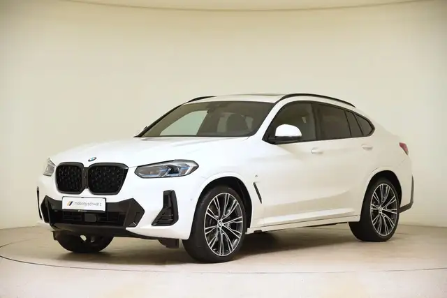 BMW X4 xDrive30d M Sport ACC Pano HUD 360° StandHzg