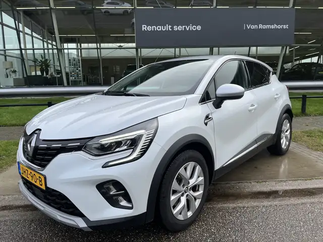 Renault Captur 1.6 E-Tech Hybrid 145 PK Intens / Apple Carplay -