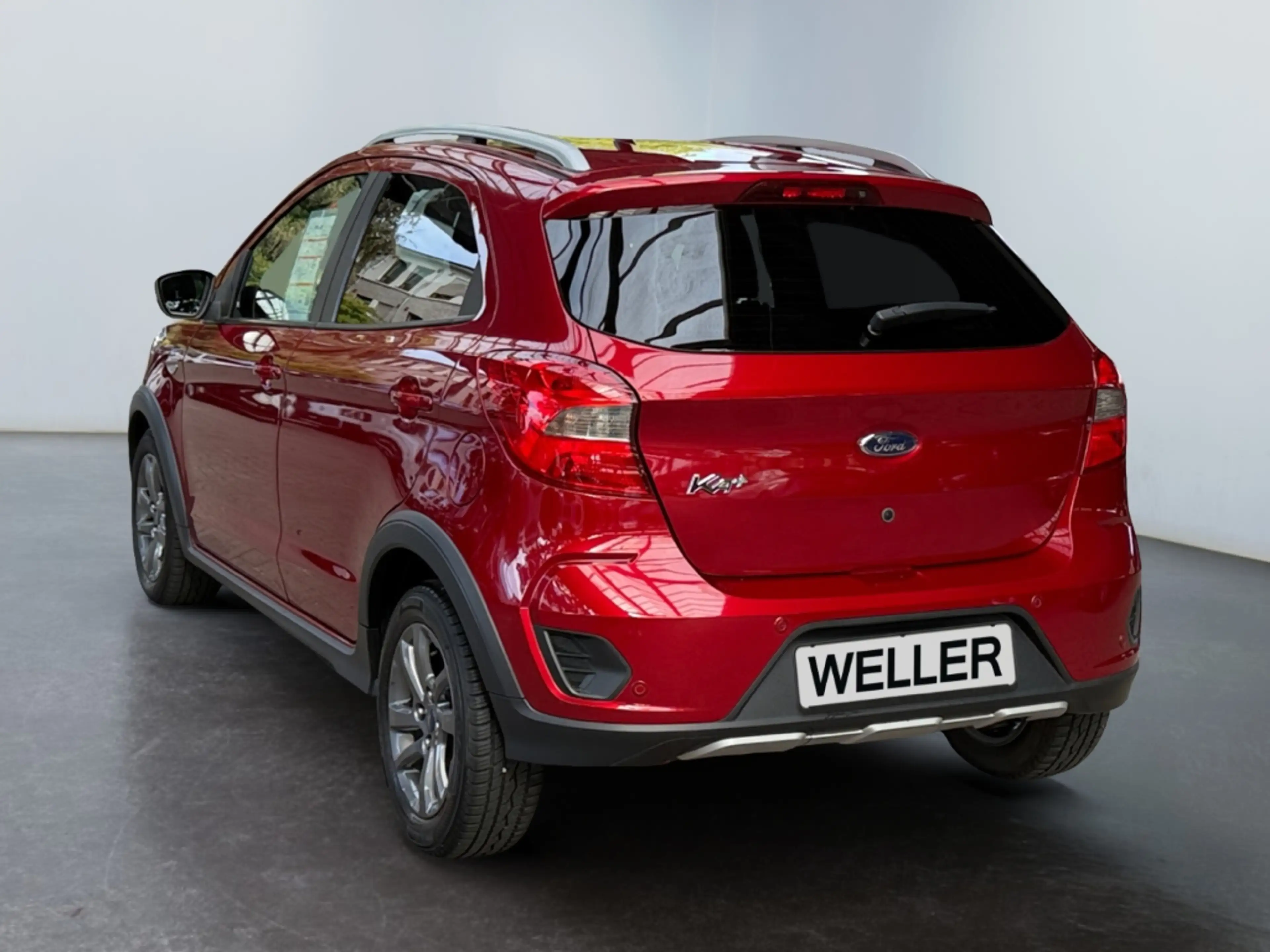 Ford Ka/Ka+ + 1.2 Active *Cool&Sound*SHZ*PDC*LMF*hzb Front* — photo 7