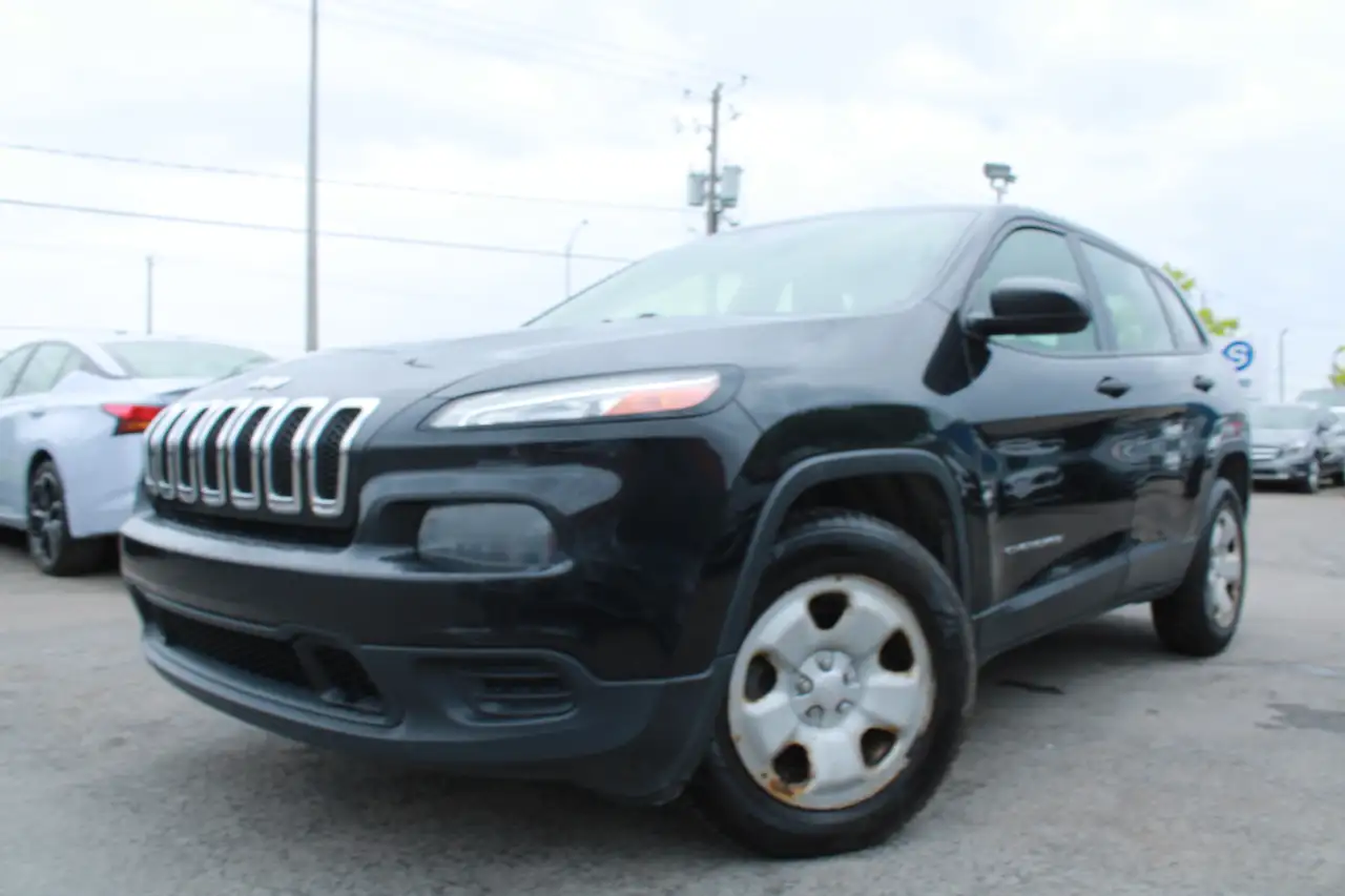 2014 Jeep Cherokee