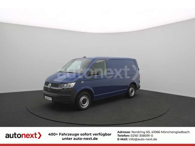 Imagine Volkswagen T6.1 Transporter *FRISCHDIENST Konvekta* NAVI+KLIM