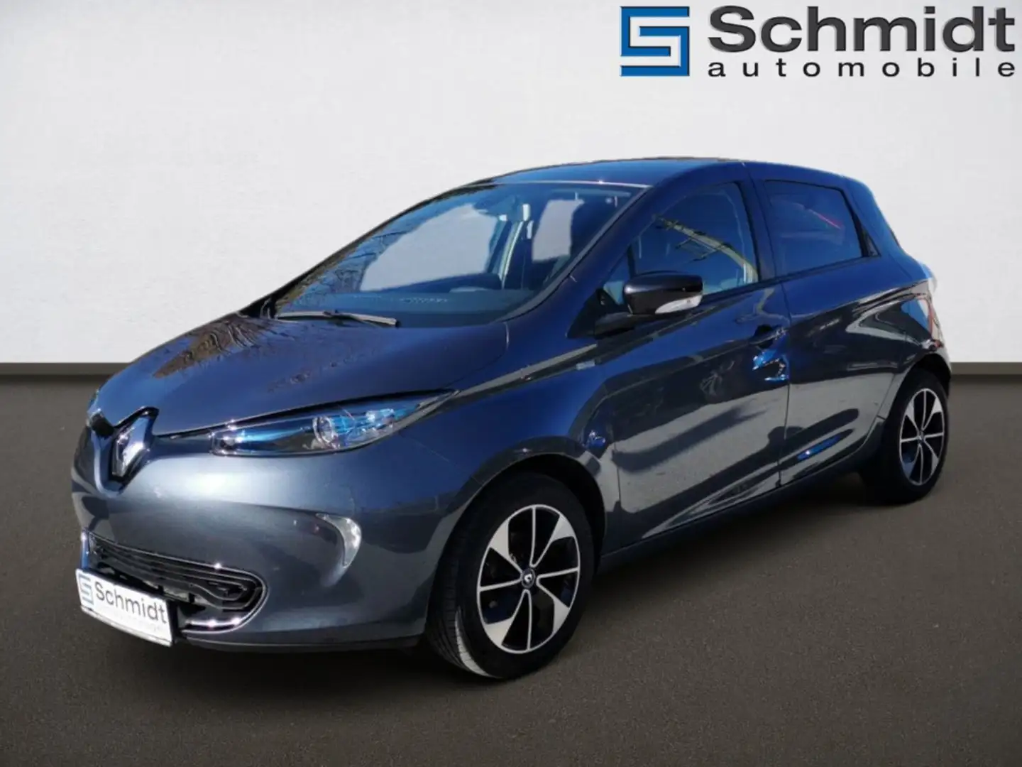 Renault ZOE ZOE Gris - 2