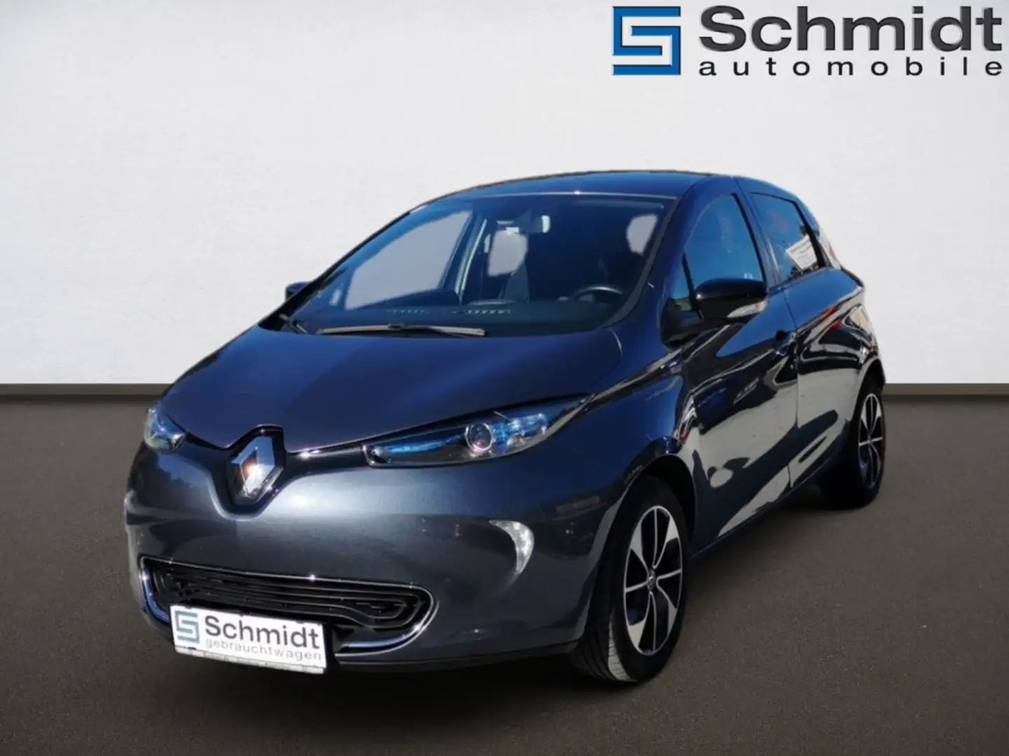Renault ZOE ZOE Gris - 1